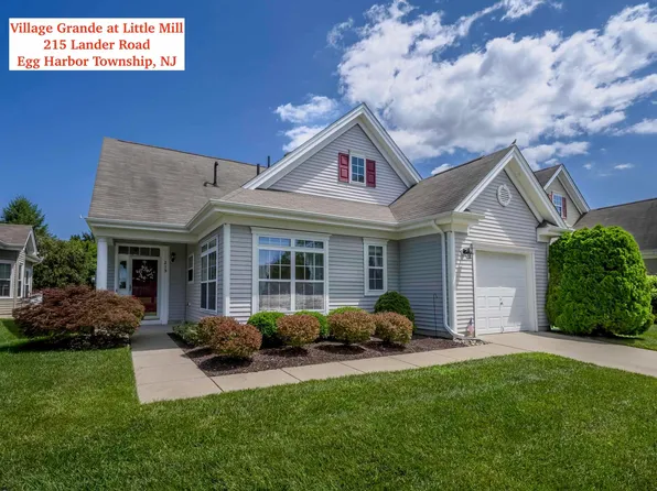 215 Lander Rd, Egg Harbor Township, NJ 08234