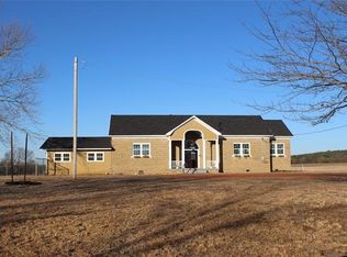 10730 SW 120th Rd, Wilburton, OK 74578