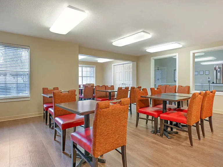 Breakfast Room