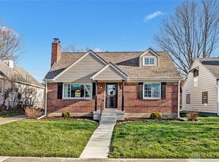 805 Buckingham Rd, Dayton, OH 45419