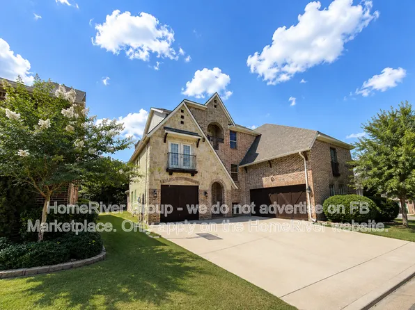 1105 Reese Way, Argyle, TX 76226