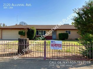 2120 Alluvial Ave, Clovis, CA 93611