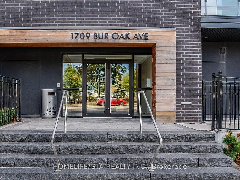 1709 Bur Oak Ave #201A — Photo 1