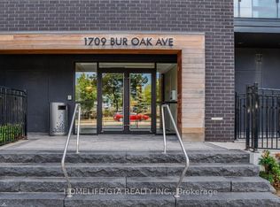 1709 Bur Oak Ave #201A, Markham, ON L6E0V2