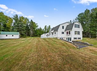 62 Loon Lake Road, Rangeley, ME 04970