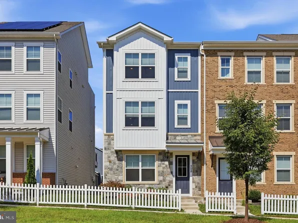 308 Whirlabout Aly, Clarksburg, MD 20871
