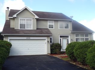 23816 W Tallgrass Dr, Plainfield, IL 60585