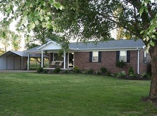 2274 Edgewood Rd, Newbern, TN 38059