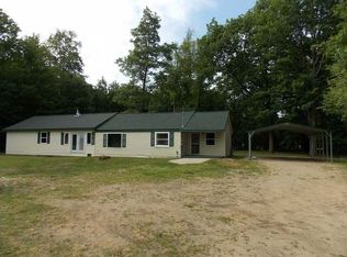 8570 W Eight Point Lake Rd, Lake, MI 48632