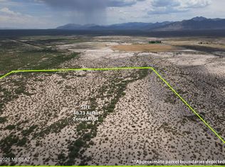 N Parker Rd, San Simon, AZ 85632