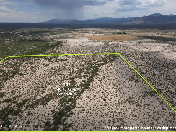 N Parker Rd, San Simon, AZ 85632