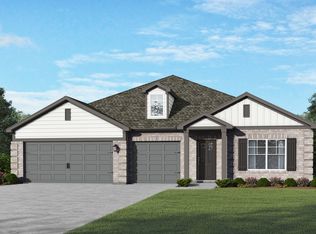 Baylor II Plan, Bishop Meadows, Fairburn, GA 30213