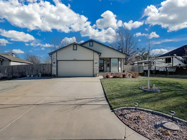 7014 W Sheriac Cir, Wichita, KS 67209