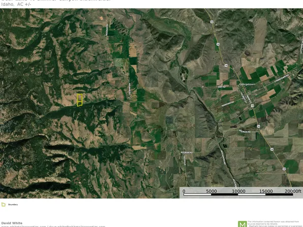 Skinner Canyon Rd Lot Wp001, Montpelier, ID 83254