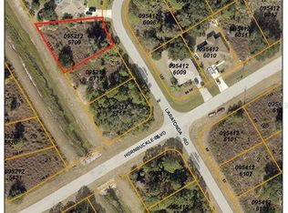 Laratonda Rd, North port, FL 34291