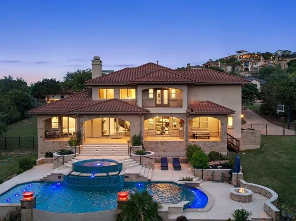 303 Bella Montagna Cir, Austin, TX 78734