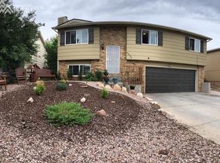 4495 Allison Dr, Colorado Springs, CO 80916