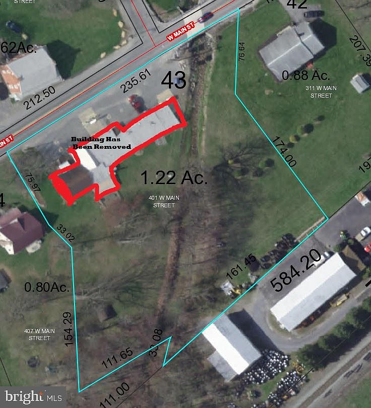 401401 W Main St 403, Walnut Bottom, PA 17266 Zillow