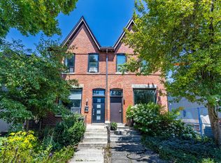 10 Follis Ave, Toronto, ON M6G 1S3