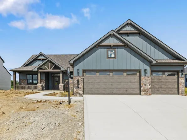 12342 Blue Jay Trl, Fort Wayne, IN 46814