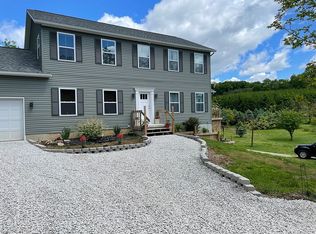 5901 Martinsburg Rd, Newark, OH 43055