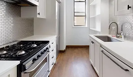 Rented by Douglas Elliman