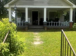 602 W Jessamine St, Fitzgerald, GA 31750