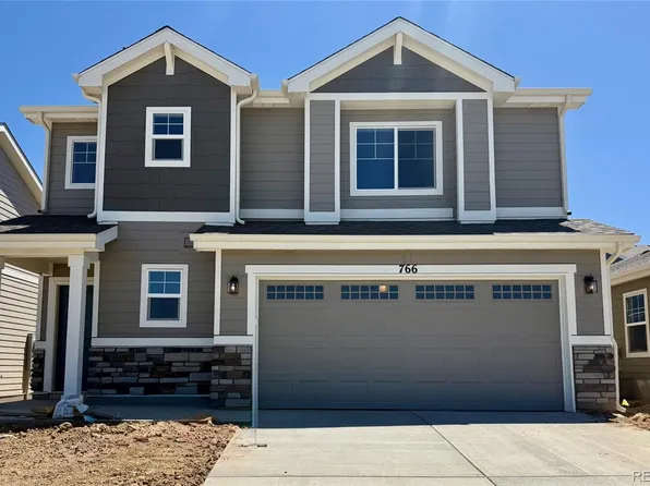 766 N Carrie Court, Watkins, CO 80137