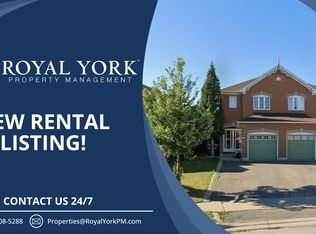 118 Tiller Trl #1, Brampton, ON L6X4S8