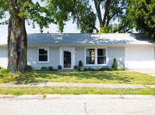 1600 S York Rd, Yorktown, IN 47396