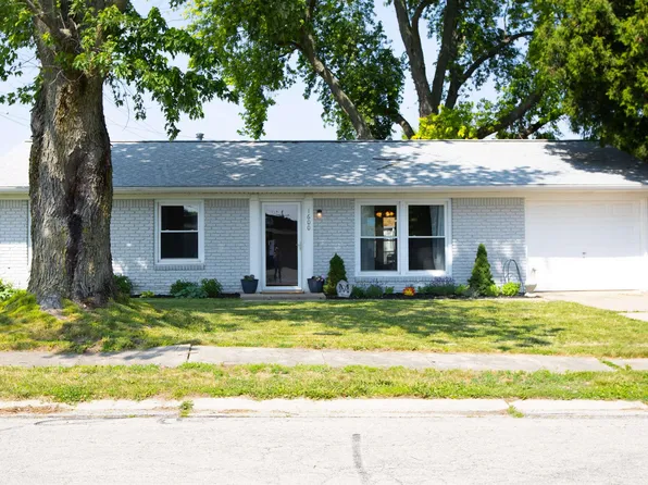 1600 S York Rd, Yorktown, IN 47396