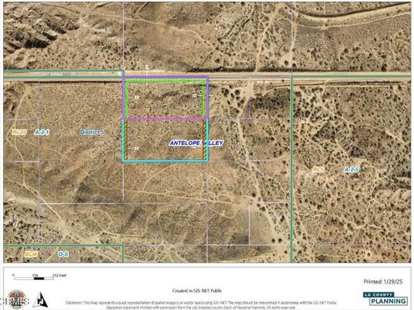 0 Mount Emma Rd #5, Palmdale, CA 93552