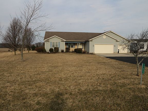 Front yard, street view