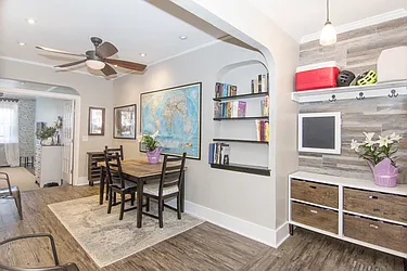 Rented by Modern Spaces