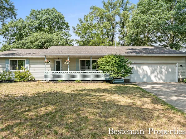4501 Carolyn St, Muskegon, MI 49444