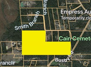 Busby Rd, Vancleave, MS 39565