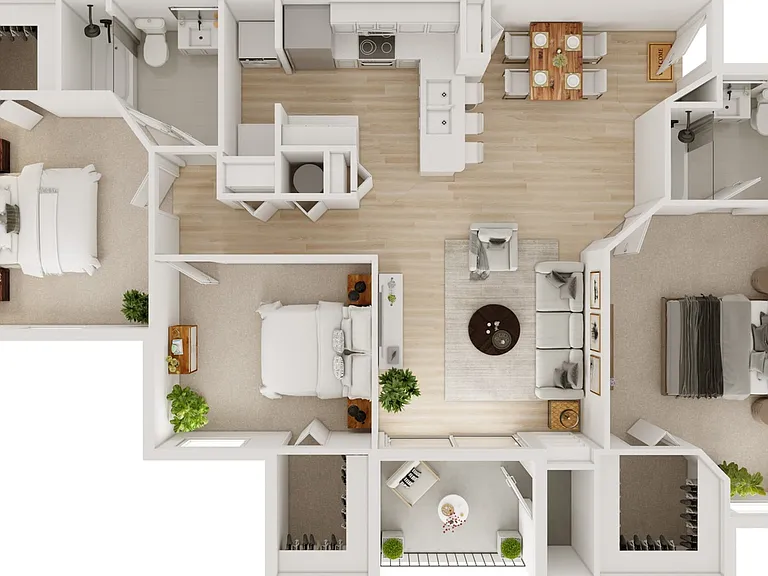 C1 Floorplan Image C1 Floorplan Image