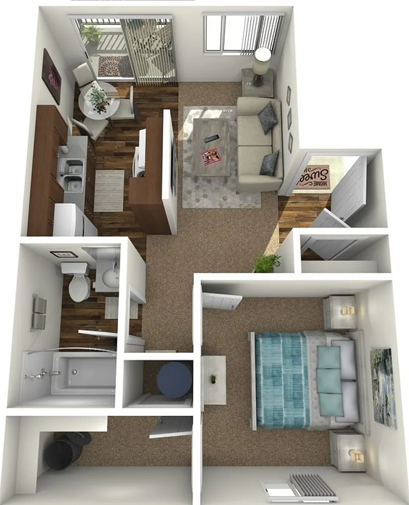 Shannon South Apartments — Photo 3