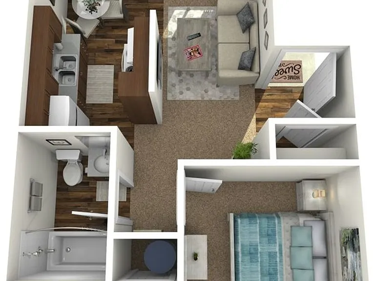 Shannon South Apartments — Photo 2