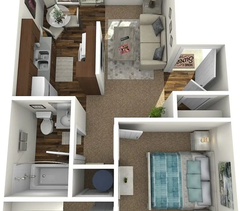Shannon South Apartments