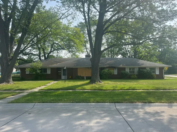 3181 Radford Ave, Toledo, OH 43614