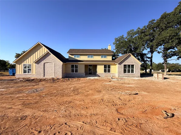 Sundance Cecil Ct, Poolville, TX 76487