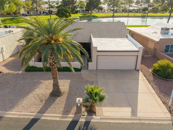 9333 E Parkside Drive, Sun Lakes, AZ 85248