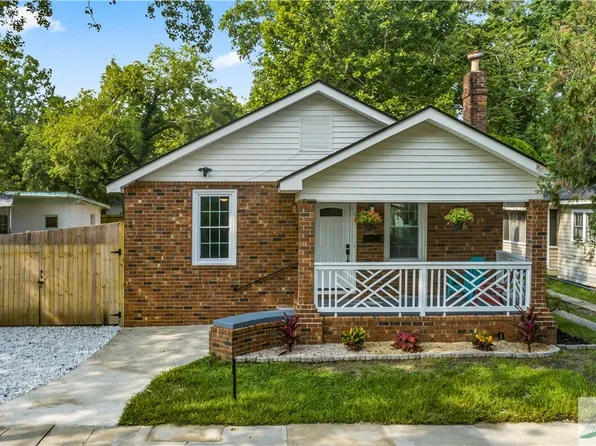 1229 E 40th Street, Savannah, GA 31404