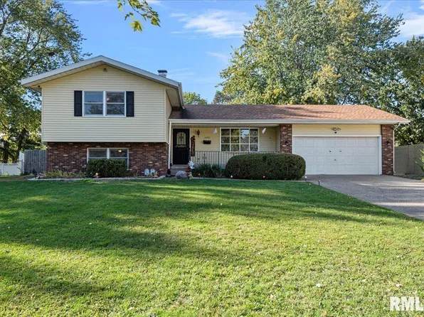 2401 Delaware Dr, Springfield, IL 62702