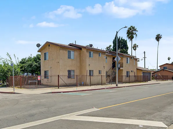 7704 S Grand Ave, Los Angeles, CA 90003