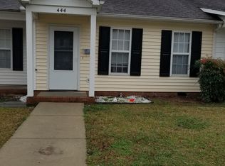 444 E Rose St, Smithfield, NC 27577