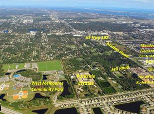 3355 Fell Rd, West Melbourne, FL 32904