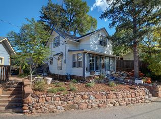 214 Iron Rd, Manitou Springs, CO 80829