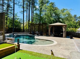 2576 Blue Dog Ct, Creedmoor, NC 27522